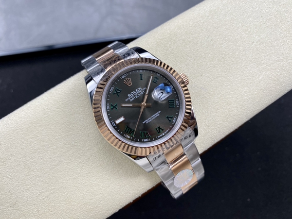 激安ロレックス側面デザイン